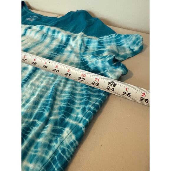 Lane Bryant Size 22/24 Tie Dye short Sleeve t shirt - Picture 5 of 6